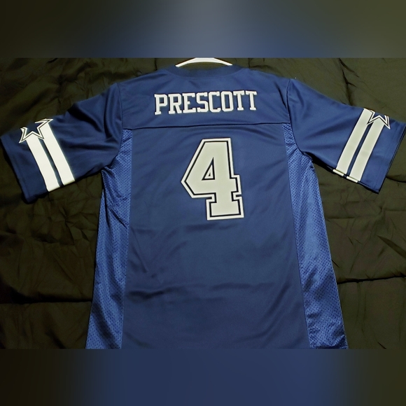 DAK PRESCOTT / Dallas Cowboys Jersey (LARGE or X-LARGE) - Picture 2 of 7